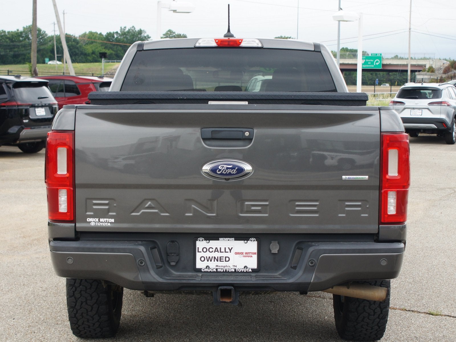 2020 Ford Ranger XLT