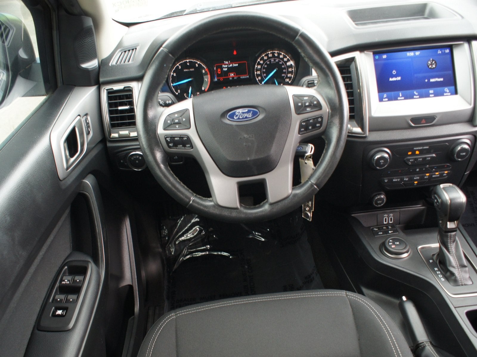 2020 Ford Ranger XLT