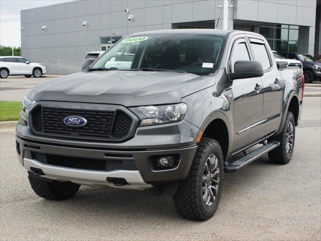 2020 Ford Ranger XLT