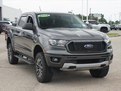2020 Ford Ranger XLT