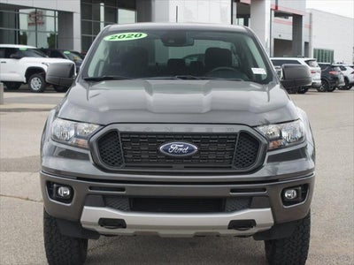 2020 Ford Ranger XLT