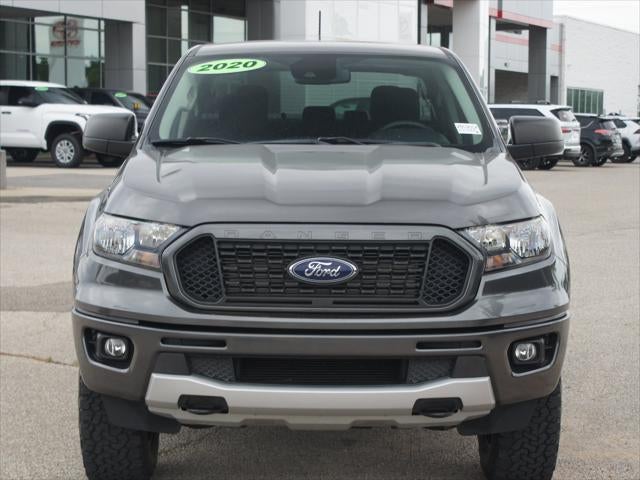 2020 Ford Ranger XLT