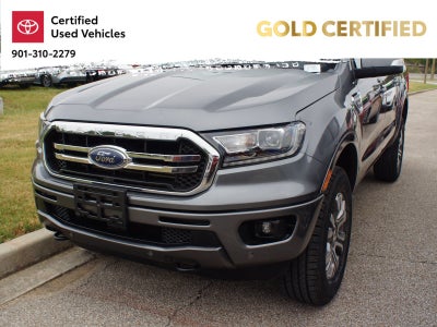 2022 Ford Ranger LARIAT