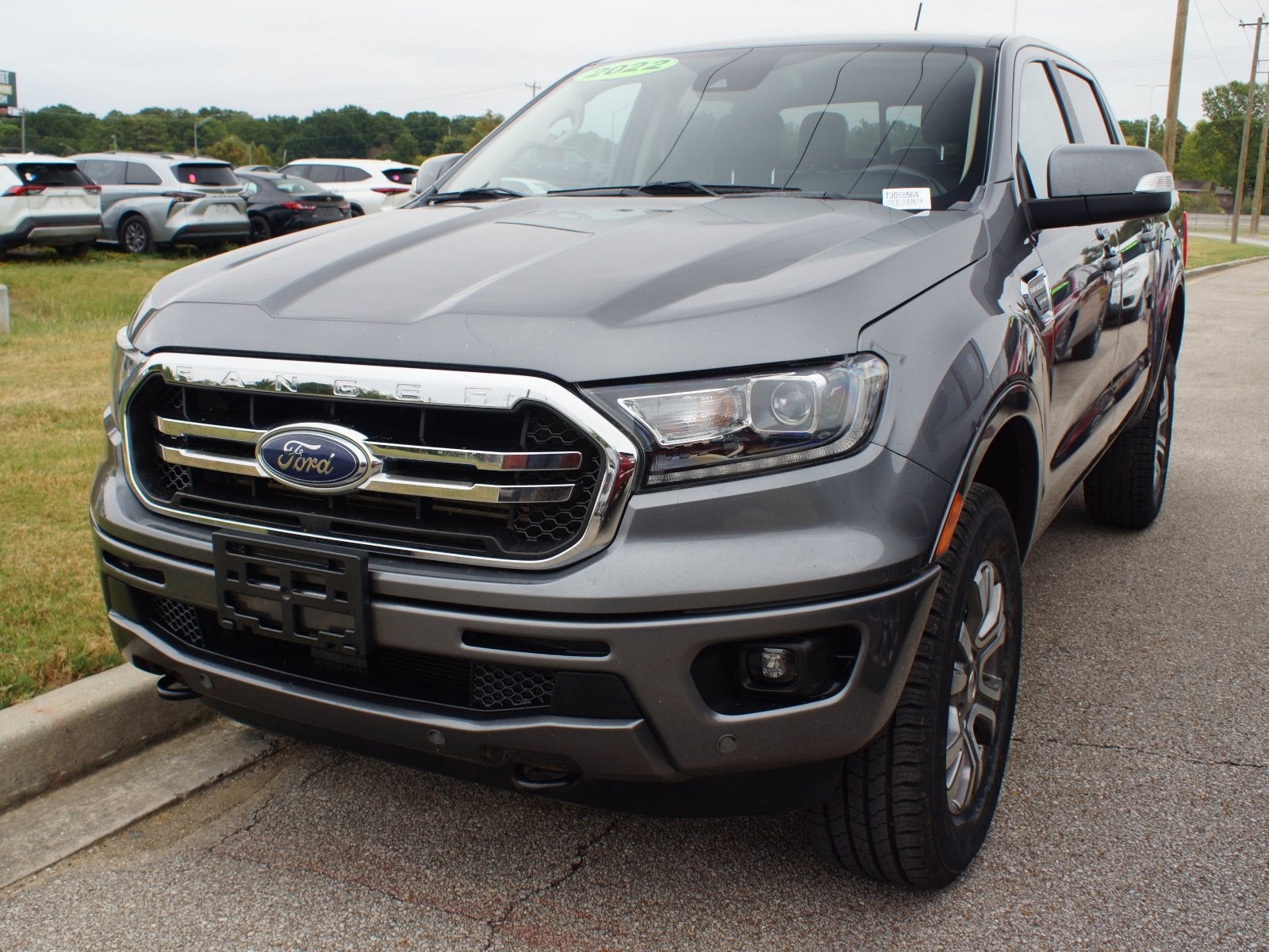 2022 Ford Ranger LARIAT