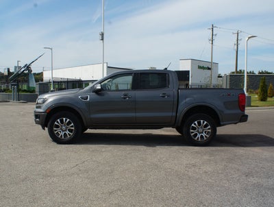 2022 Ford Ranger LARIAT