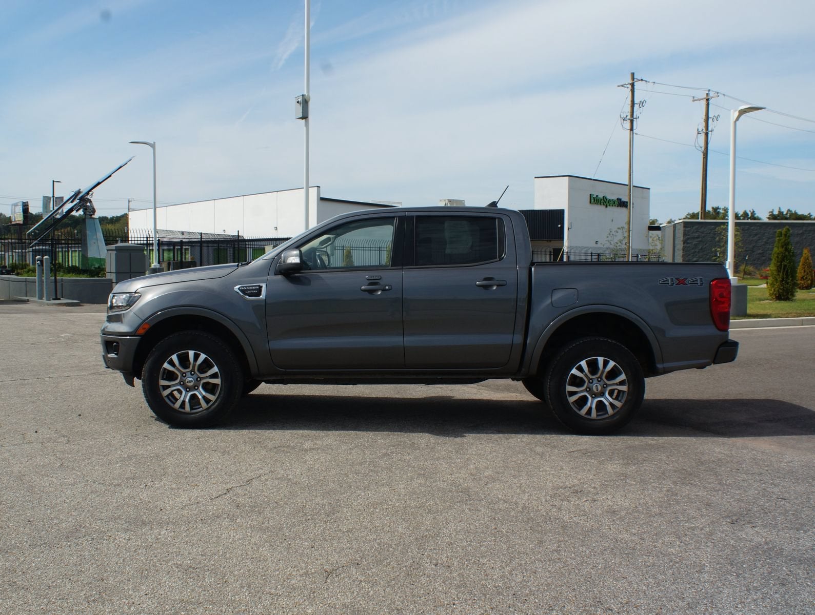 2022 Ford Ranger LARIAT