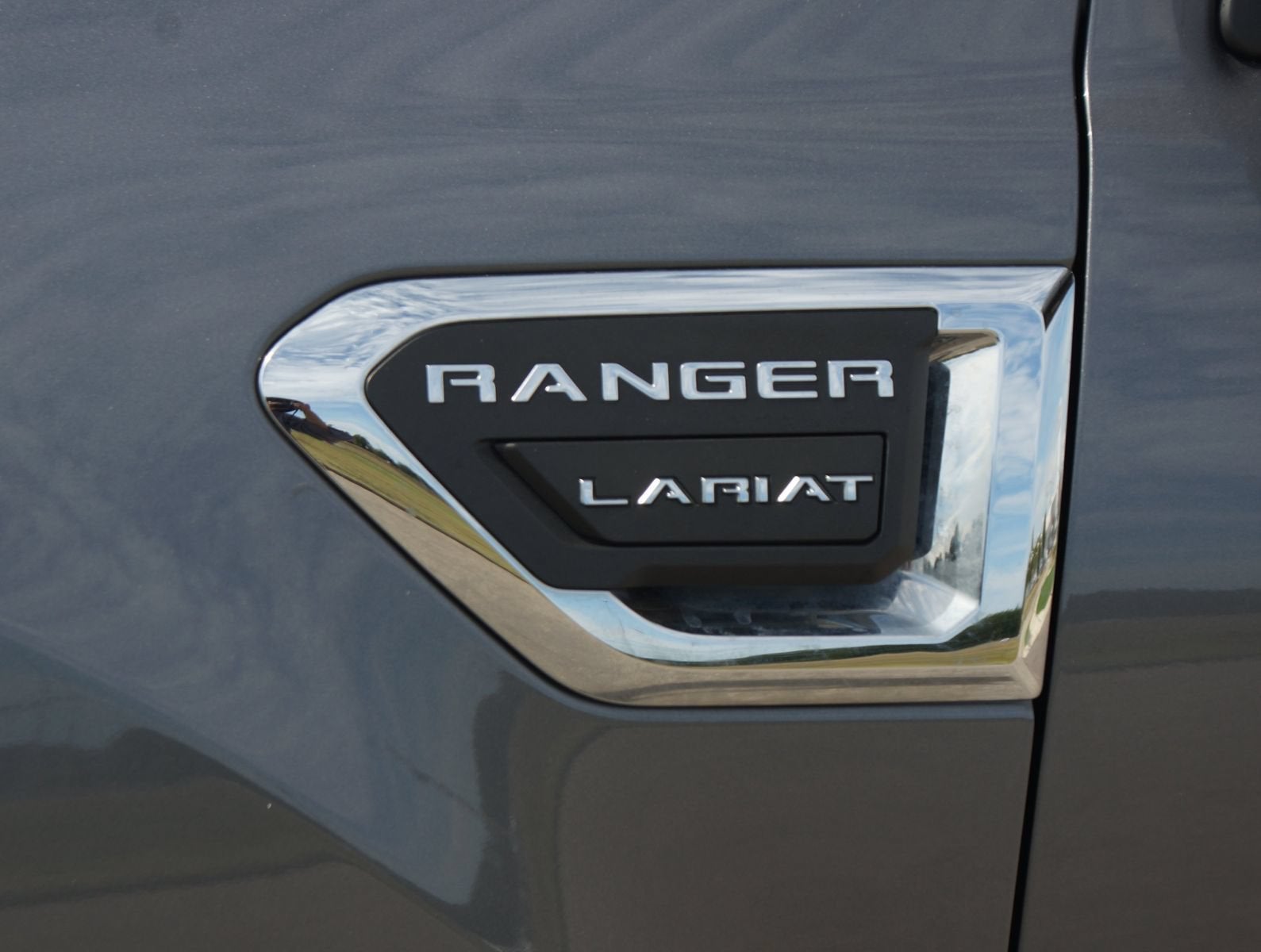 2022 Ford Ranger LARIAT