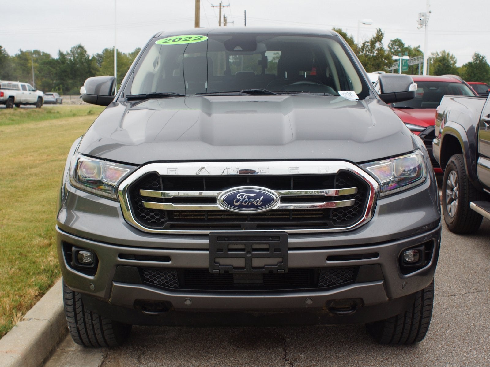 2022 Ford Ranger LARIAT