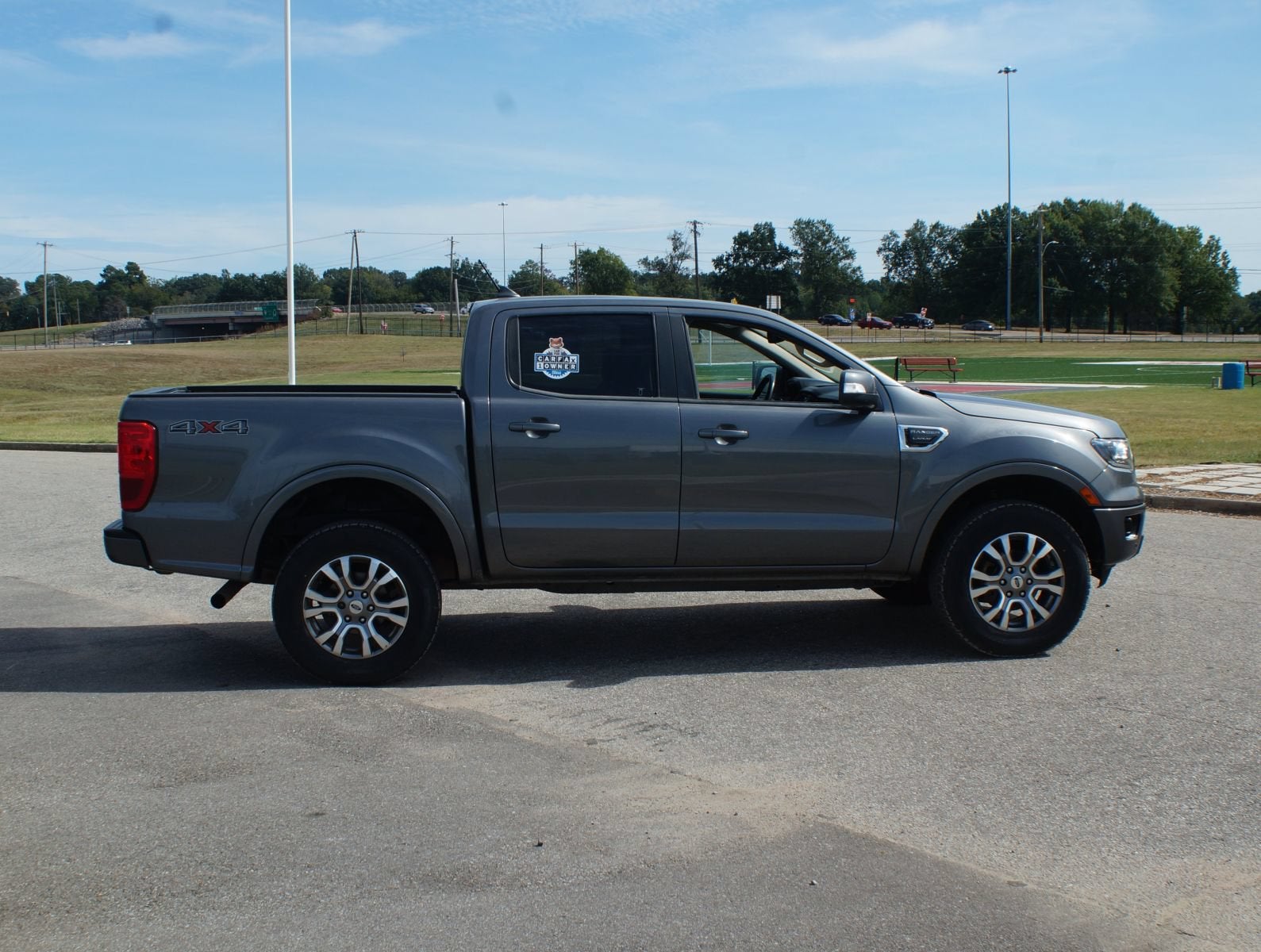 2022 Ford Ranger LARIAT