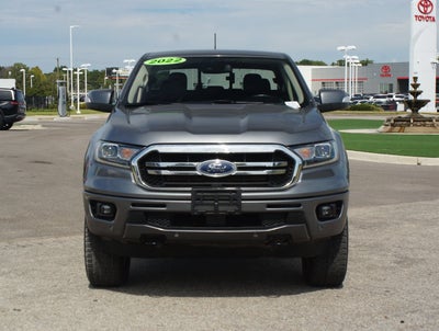 2022 Ford Ranger LARIAT