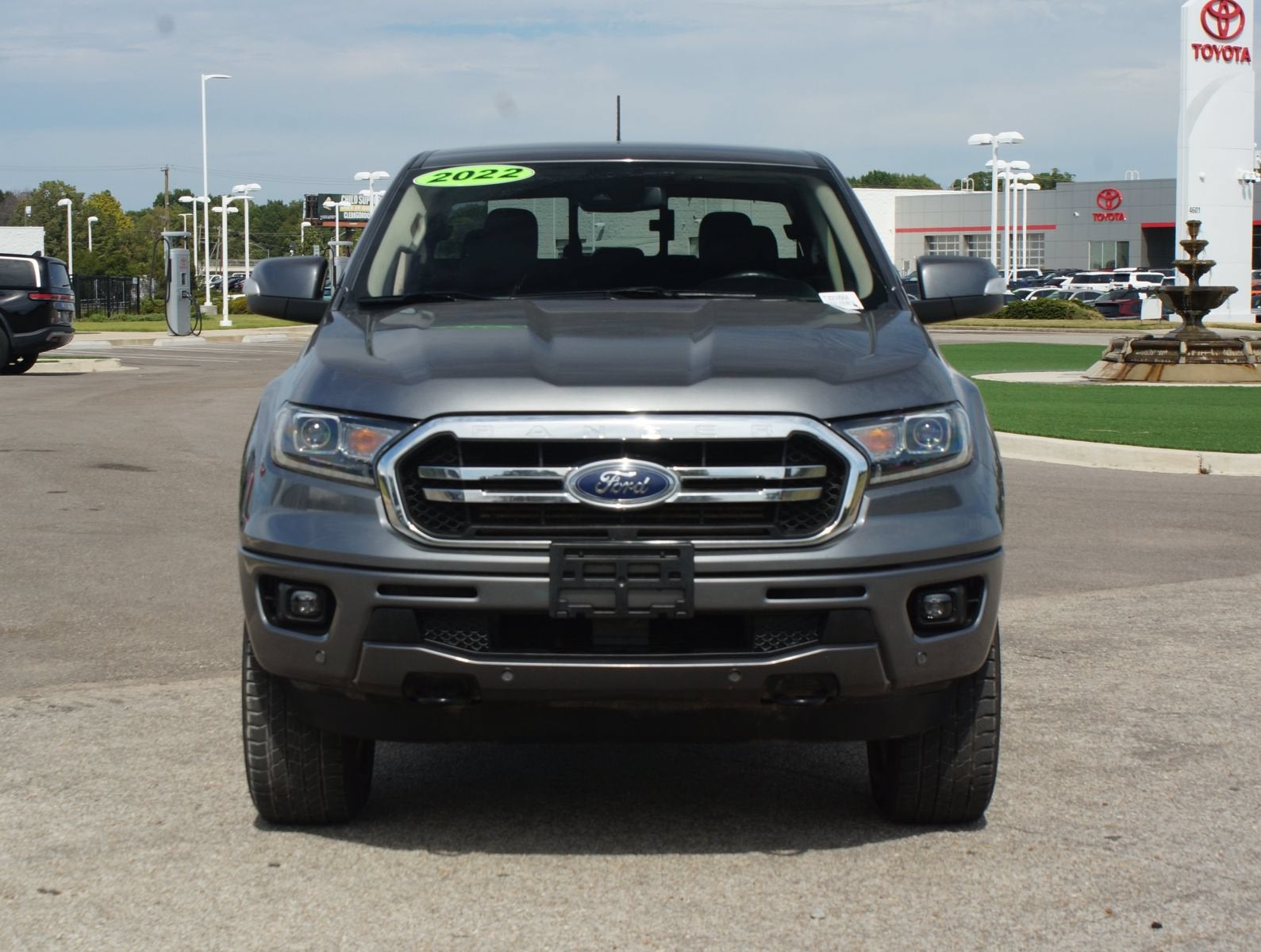 2022 Ford Ranger LARIAT