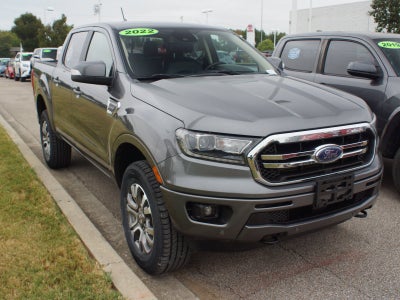 2022 Ford Ranger LARIAT