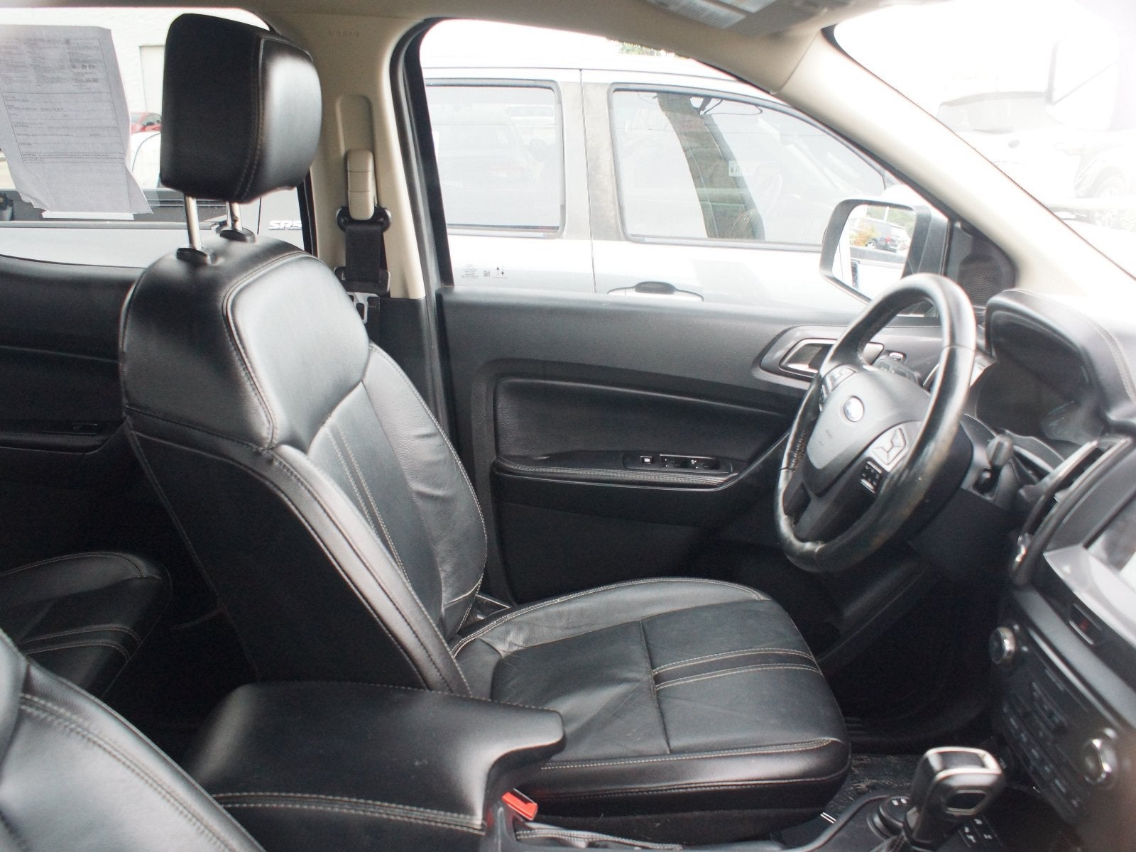 2022 Ford Ranger LARIAT
