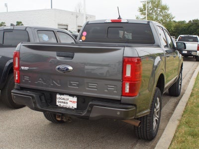 2022 Ford Ranger LARIAT