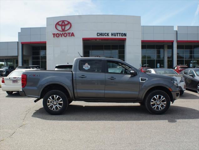 2022 Ford Ranger LARIAT