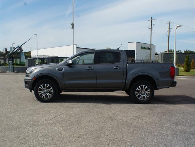 2022 Ford Ranger LARIAT