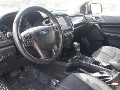 2022 Ford Ranger LARIAT