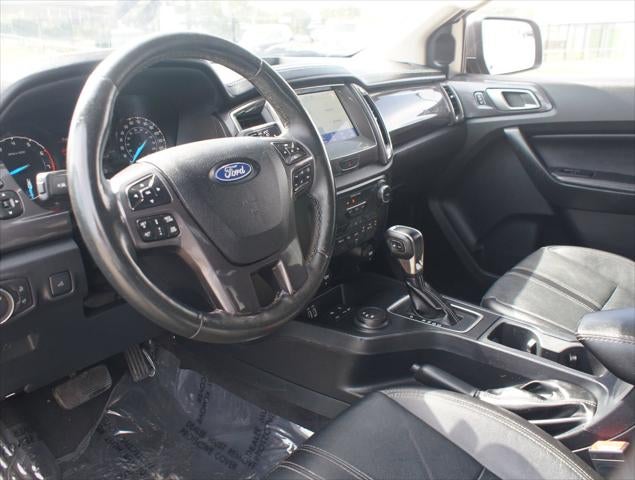 2022 Ford Ranger LARIAT