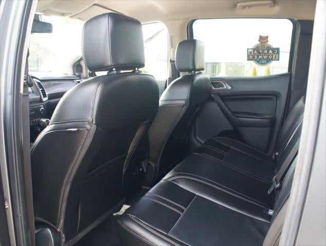2022 Ford Ranger LARIAT