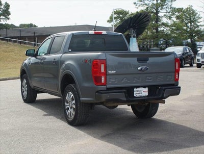 2022 Ford Ranger LARIAT