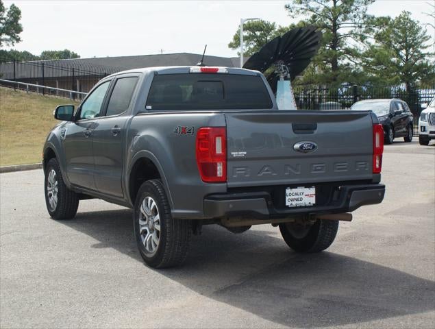 2022 Ford Ranger LARIAT