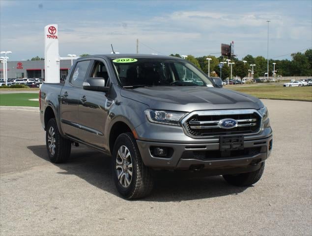 2022 Ford Ranger LARIAT