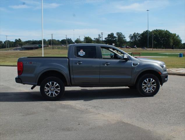 2022 Ford Ranger LARIAT