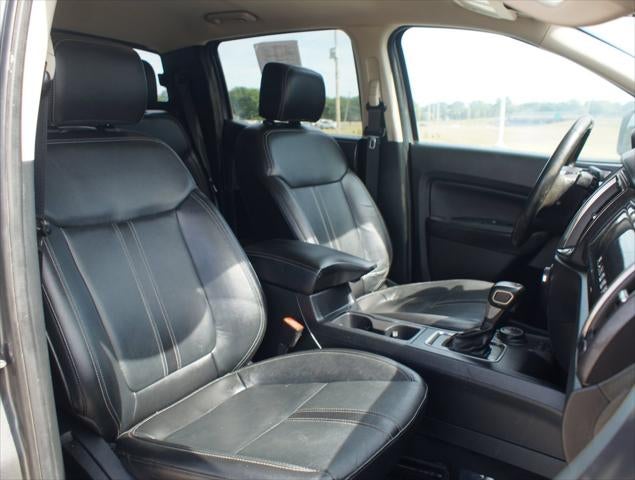 2022 Ford Ranger LARIAT