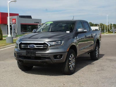 2022 Ford Ranger LARIAT