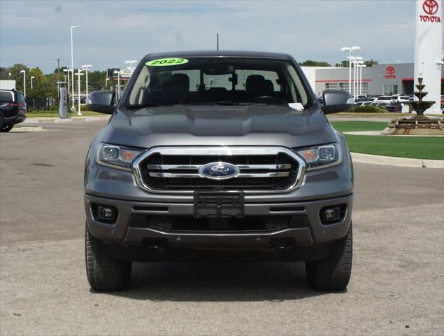 2022 Ford Ranger LARIAT