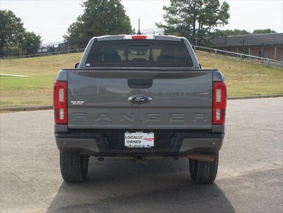 2022 Ford Ranger LARIAT