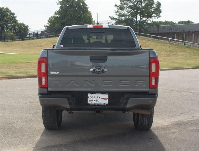2022 Ford Ranger LARIAT