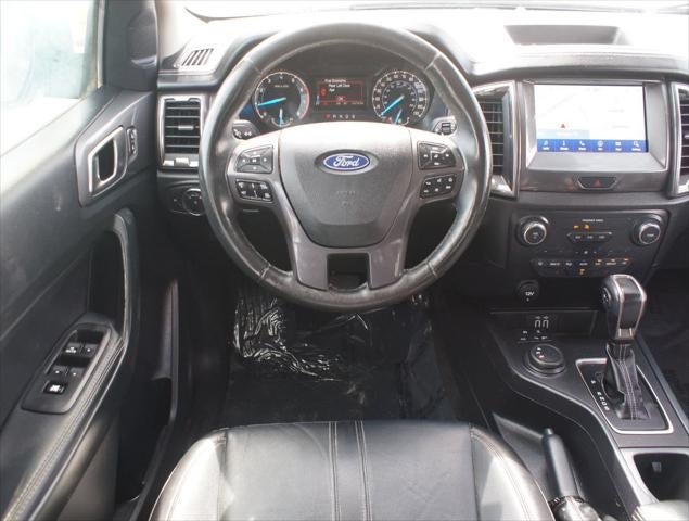 2022 Ford Ranger LARIAT