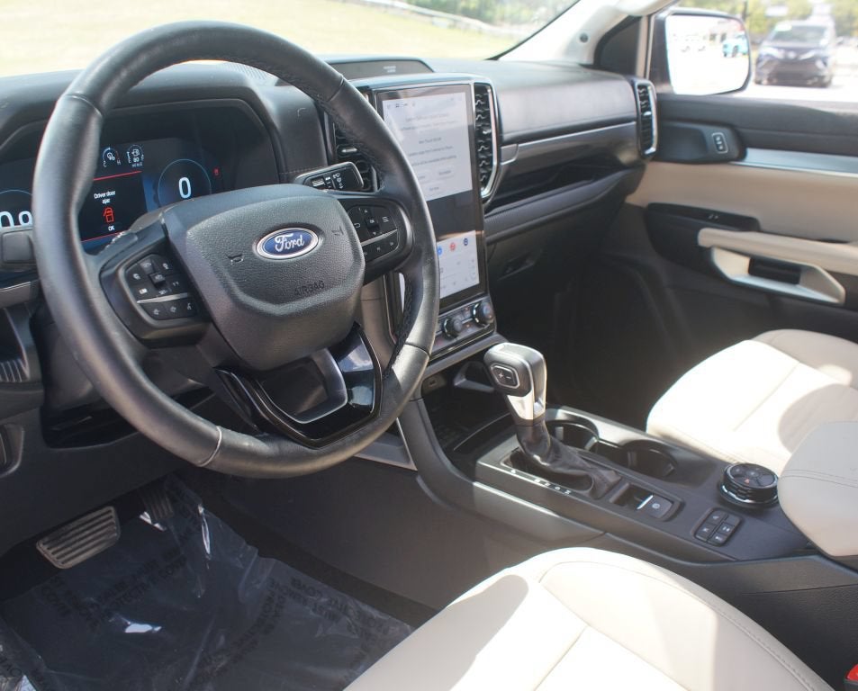 2025 Ford Ranger LARIAT