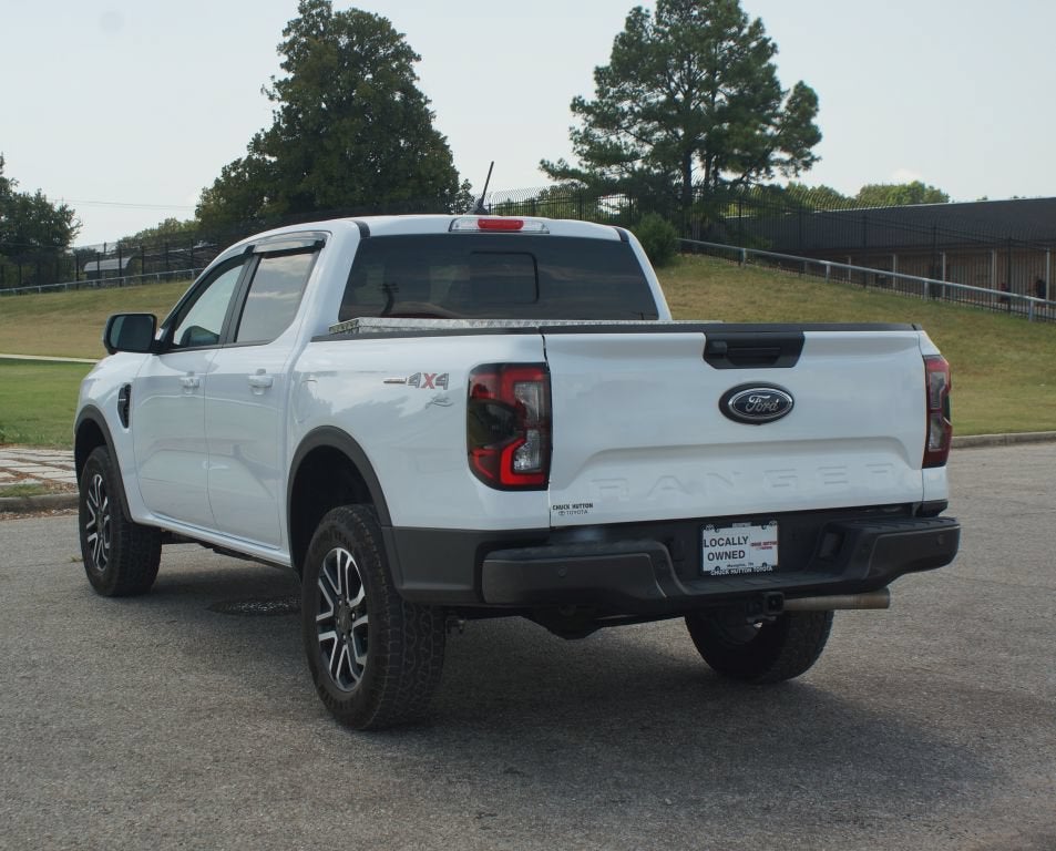 2025 Ford Ranger LARIAT
