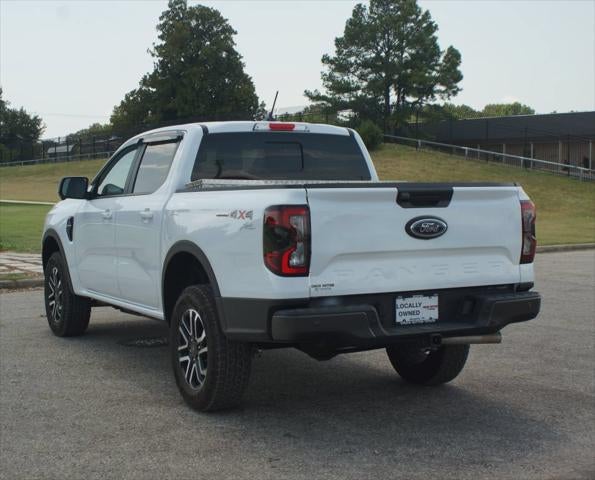 2025 Ford Ranger LARIAT