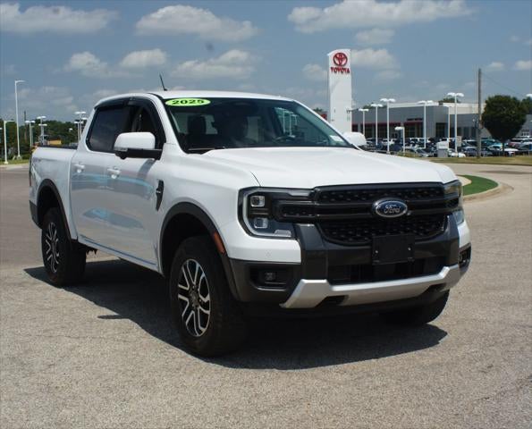 2025 Ford Ranger LARIAT