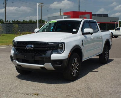 2025 Ford Ranger LARIAT