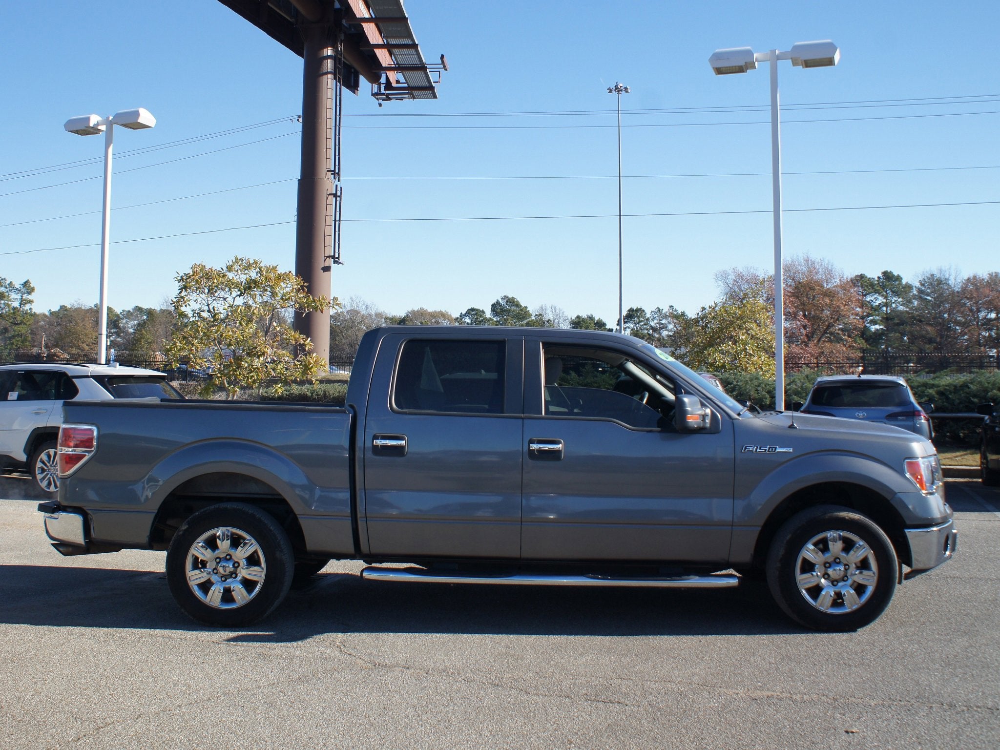 2010 Ford F-150 XLT