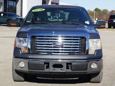 2010 Ford F-150 XLT
