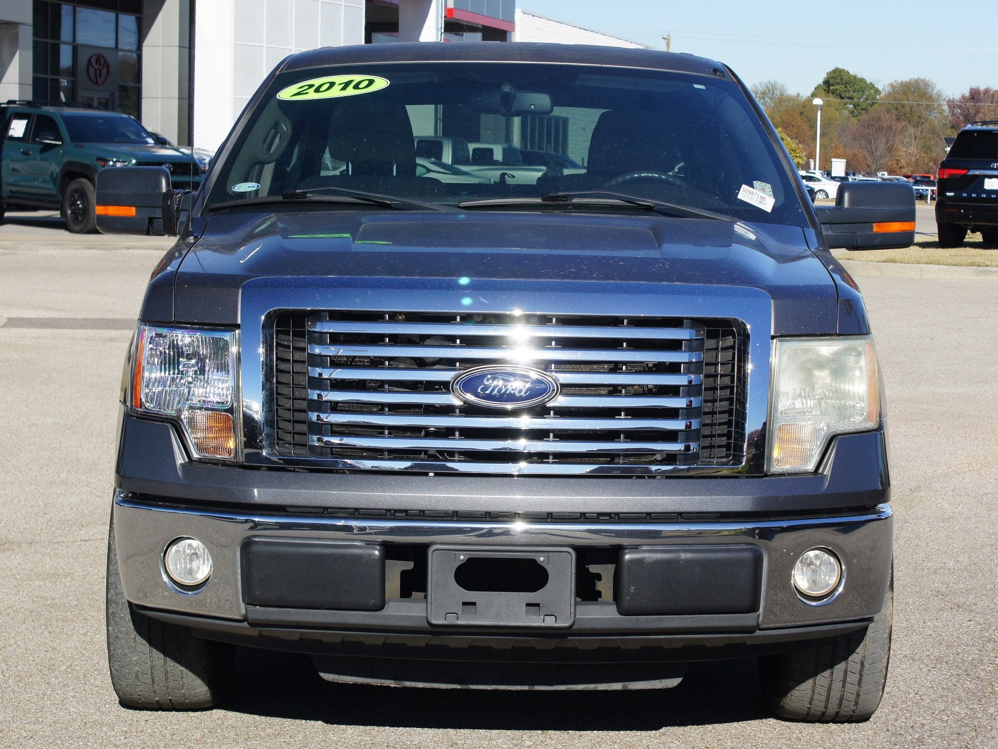 2010 Ford F-150 XLT