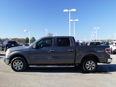2010 Ford F-150 XLT