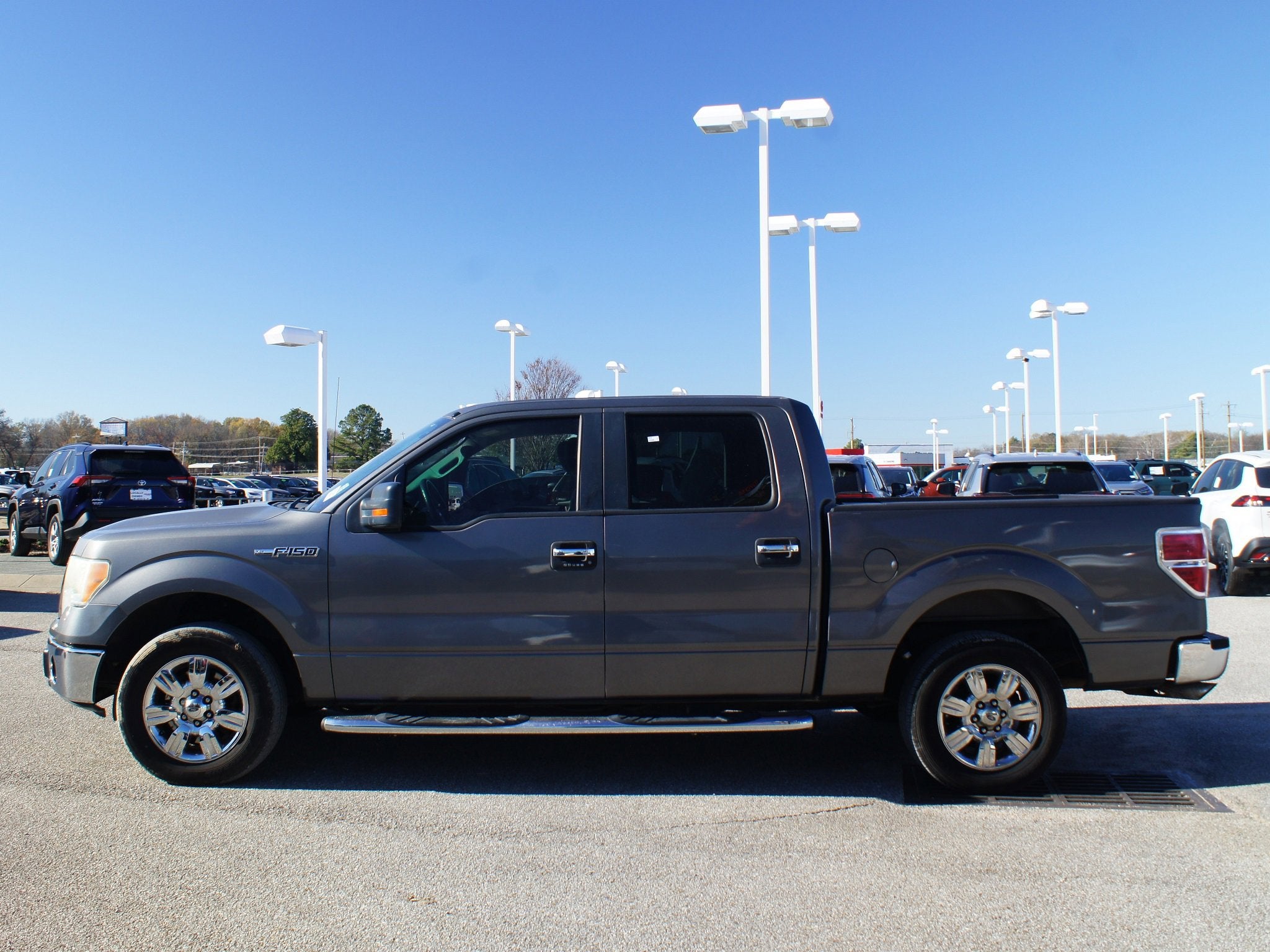2010 Ford F-150 XLT