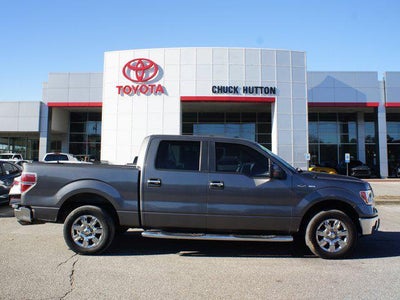 2010 Ford F-150 XLT