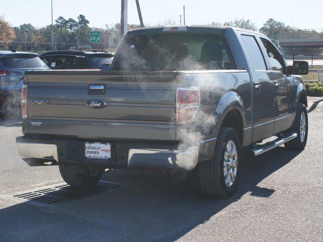 2010 Ford F-150 XLT