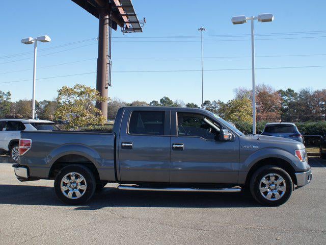 2010 Ford F-150 XLT