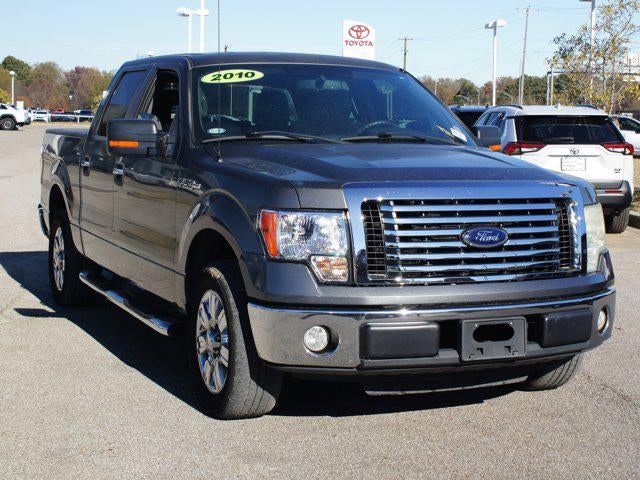 2010 Ford F-150 XLT