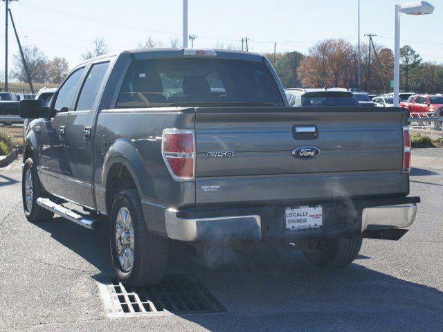 2010 Ford F-150 XLT
