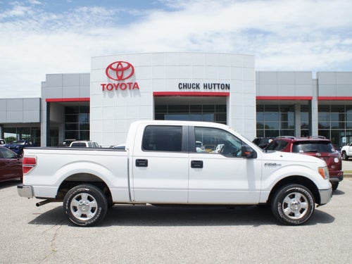 2012 Ford F-150 XLT