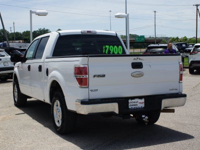 2012 Ford F-150 XLT